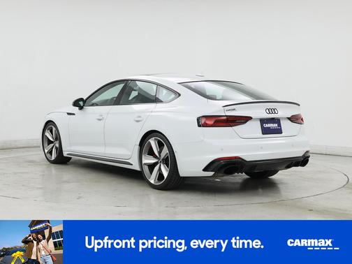 2019 Audi RS 5 2.9T (Tiptronic) (No Longer Available For Ordering)