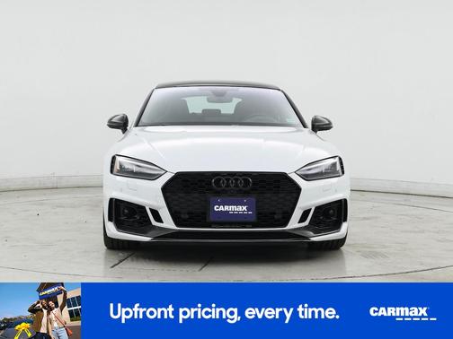 2019 Audi RS 5 2.9T (Tiptronic) (No Longer Available For Ordering)