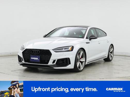 2019 Audi RS 5 2.9T (Tiptronic) (No Longer Available For Ordering)