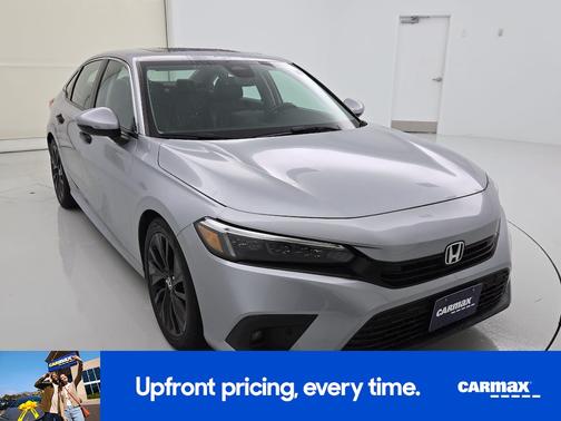 2022 Honda Civic Touring