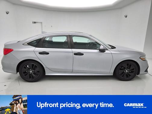 2022 Honda Civic Touring