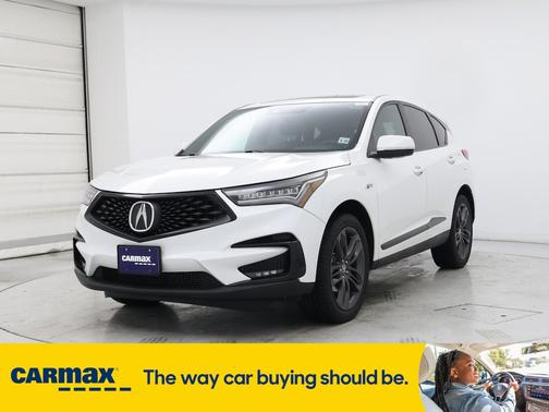 2020 Acura RDX SH-AWD A-Spec