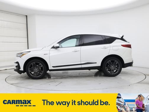 2020 Acura RDX SH-AWD A-Spec