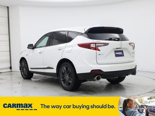 2020 Acura RDX SH-AWD A-Spec
