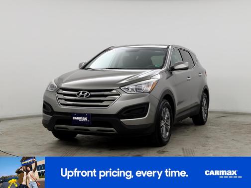 2016 Hyundai Santa Fe Sport 2.4L (A6)