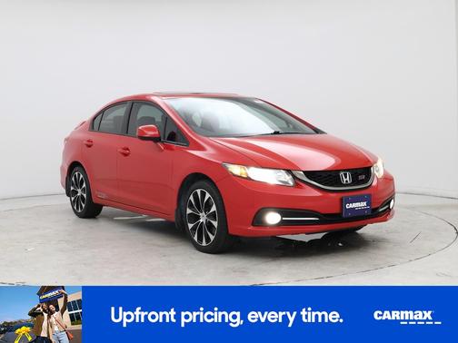 2013 Honda Civic SI