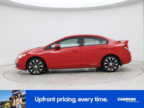 2013 Honda Civic SI