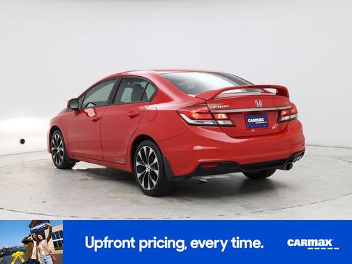 2013 Honda Civic SI