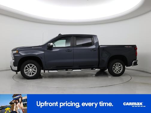 2022 Chevrolet Silverado 1500 Limited LT