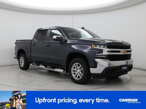2022 Chevrolet Silverado 1500 Limited LT