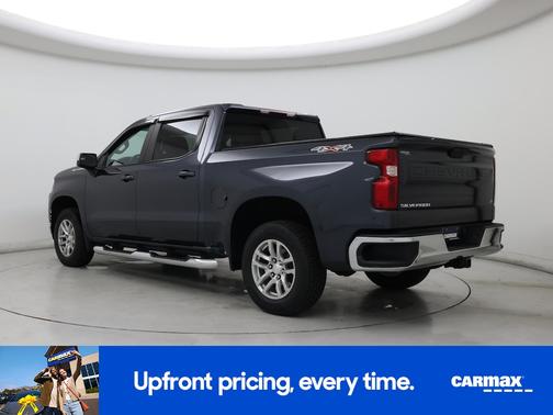 2022 Chevrolet Silverado 1500 Limited LT