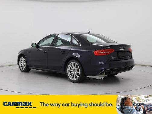 2016 Audi A4 Premium Plus