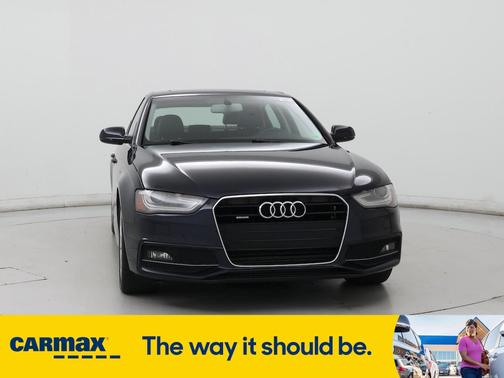 2016 Audi A4 Premium Plus