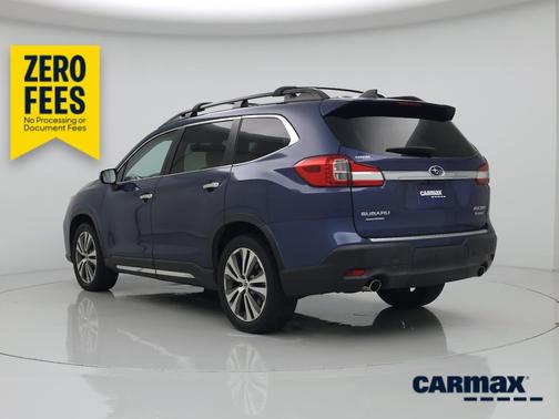 Blue 2020 Subaru Ascent Touring