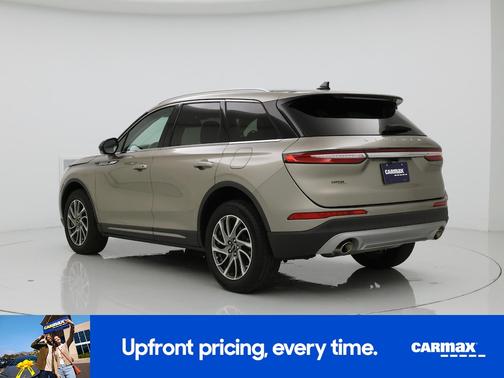 2021 Lincoln Corsair Standard