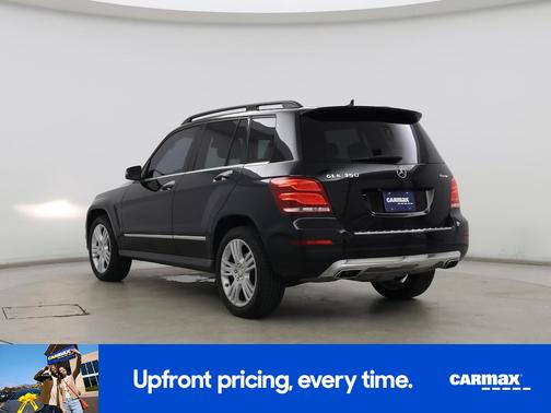 2015 Mercedes-Benz GLK-Class 