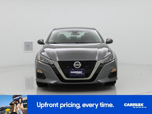 2021 Nissan Altima SR