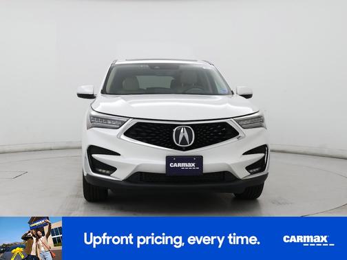 2020 Acura RDX SH-AWD Advance