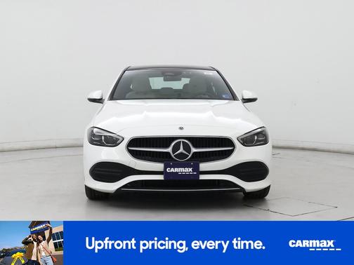 2023 Mercedes-Benz C-Class 