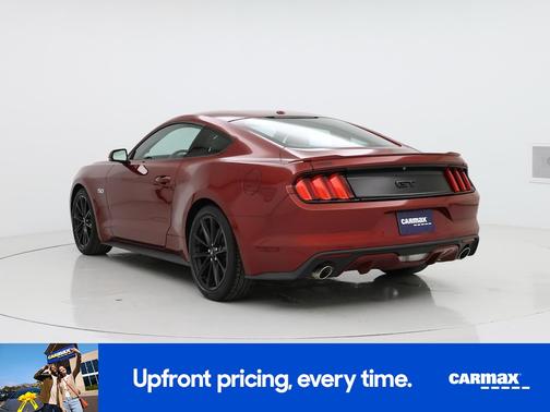 2016 Ford Mustang GT Premium
