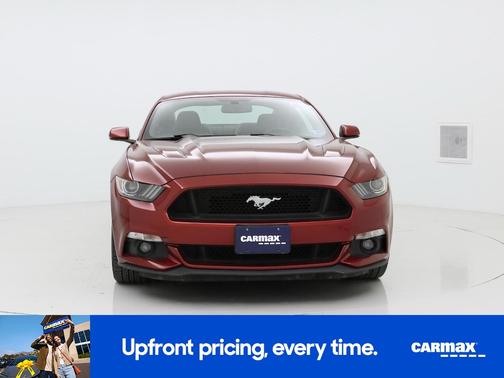 2016 Ford Mustang GT Premium