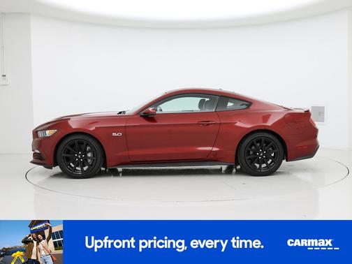 2016 Ford Mustang GT Premium