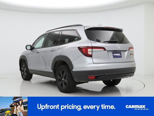 2022 Honda Pilot Trailsport