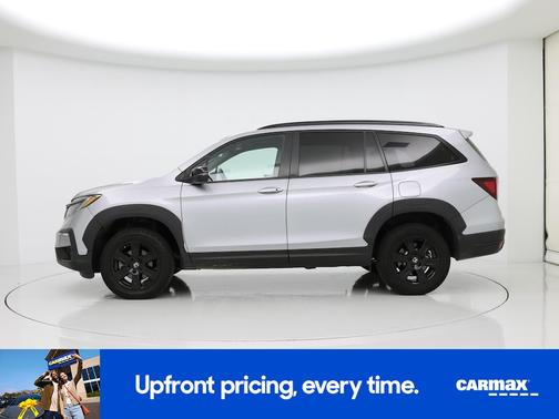 2022 Honda Pilot Trailsport