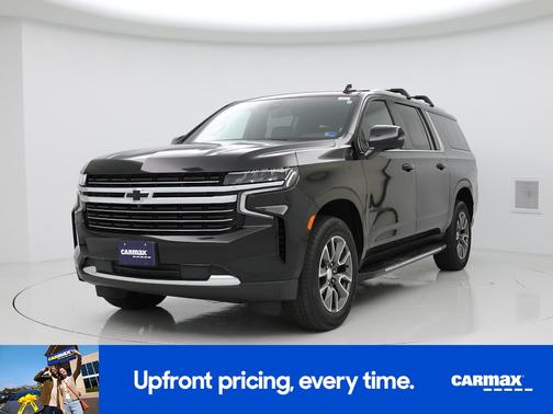 2022 Chevrolet Suburban LT