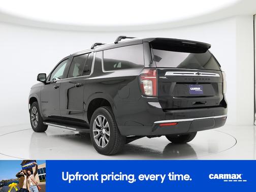 2022 Chevrolet Suburban LT