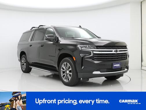 2022 Chevrolet Suburban LT