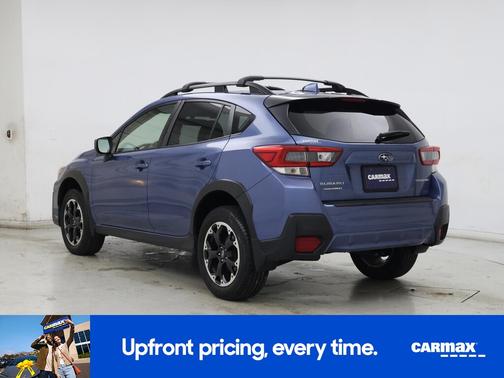 2022 Subaru Crosstrek Premium