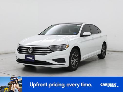 2021 Volkswagen Jetta SE