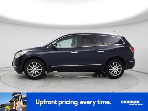 2017 Buick Enclave Leather