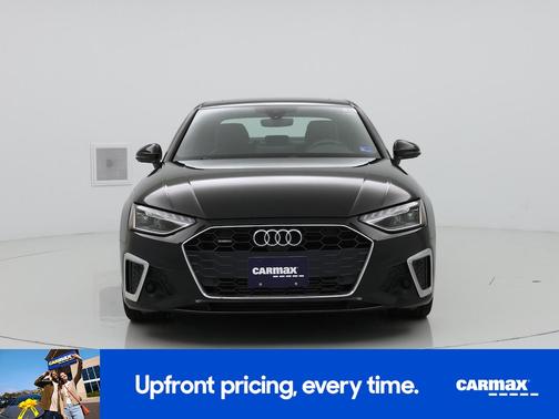 2023 Audi A4 S-Line Premium Plus