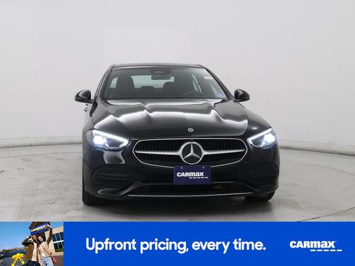 2022 Mercedes-Benz C-Class 