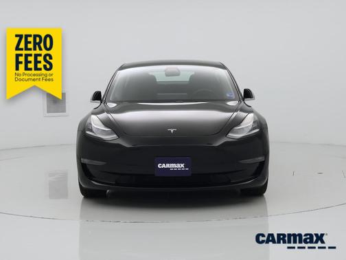 Black 2019 Tesla Model 3 Standard Range Plus
