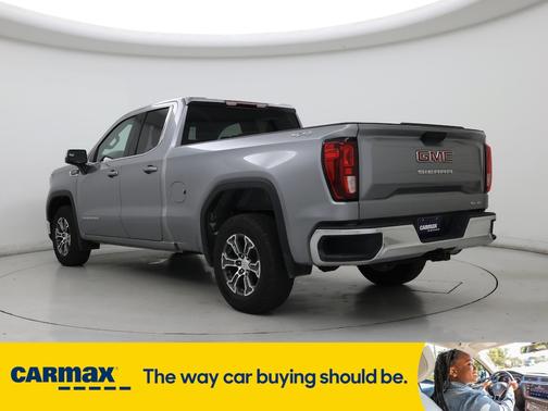 2023 GMC Sierra 1500 SLE