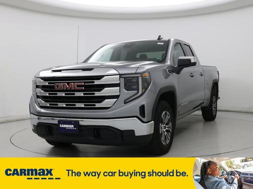 2023 GMC Sierra 1500 SLE