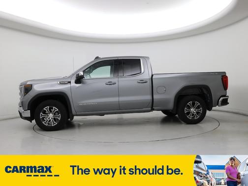 2023 GMC Sierra 1500 SLE