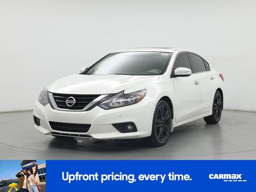 Pearl 2016 Nissan Altima SL