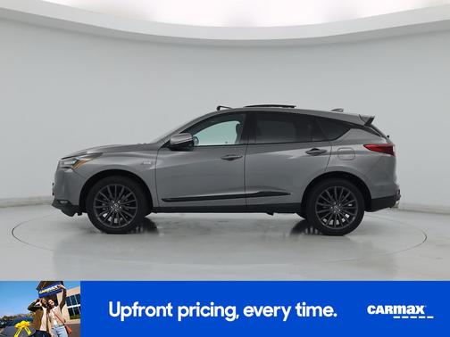 Gray 2023 Acura RDX SH-AWD A-Spec