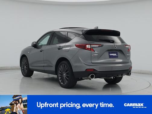 Gray 2023 Acura RDX SH-AWD A-Spec