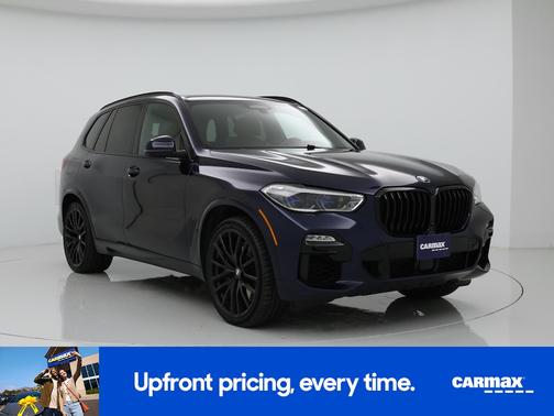 2021 BMW X5 M50i
