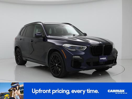 2021 BMW X5 M50i