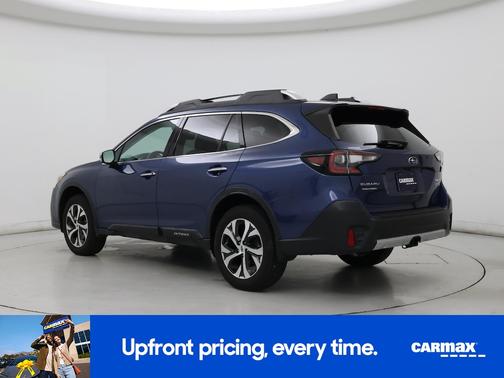 2020 Subaru Outback Touring