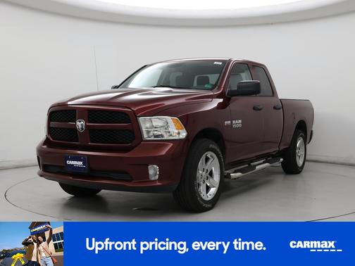 2017 RAM 1500 Express