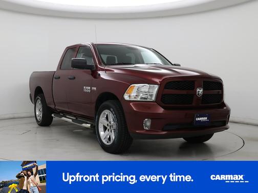 2017 RAM 1500 Express