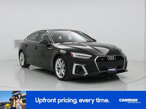 2023 Audi A5 Sportback S-Line Premium Plus