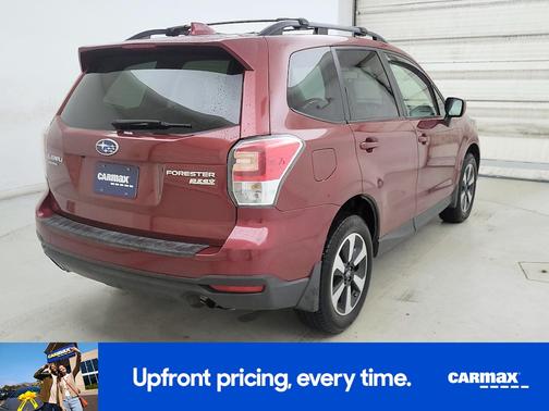 2017 Subaru Forester 2.5I Premium